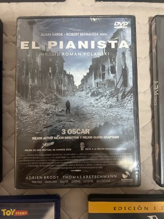 Lote 9 Películas DVD: Los Increíbles, Harry Potter