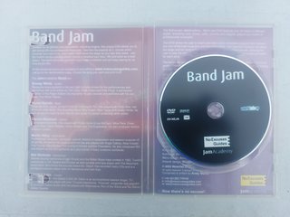 DVD Band Jam