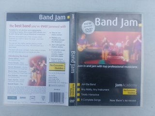 DVD Band Jam