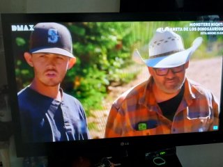Televisión LG