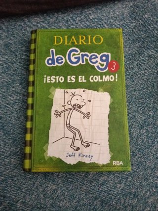 Diario de Greg 3, ¡Esto es el colmo!