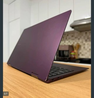 Samsung Galaxy Book2 Pro 360 Morado