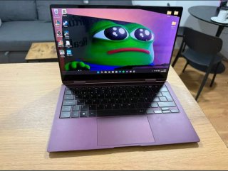 Samsung Galaxy Book2 Pro 360 Morado