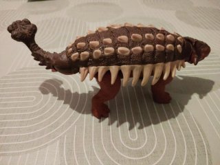 Dinosaurio Anquilosaurio Juguete