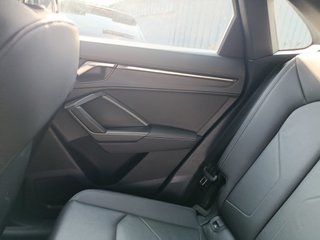 CUOTA 480€-Audi Q3 Sportback 40 TFSI Quattro Sline