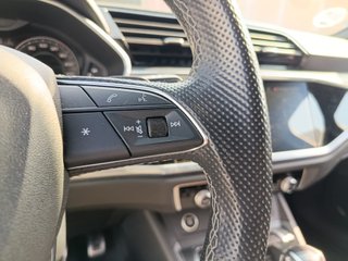 CUOTA 480€-Audi Q3 Sportback 40 TFSI Quattro Sline