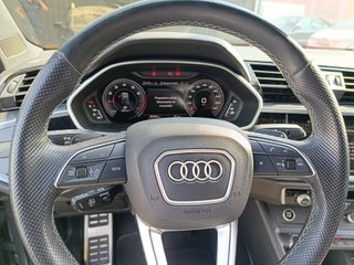CUOTA 480€-Audi Q3 Sportback 40 TFSI Quattro Sline