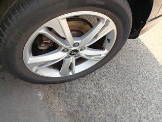 CUOTA 480€-Audi Q3 Sportback 40 TFSI Quattro Sline