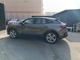 CUOTA 480€-Audi Q3 Sportback 40 TFSI Quattro Sline