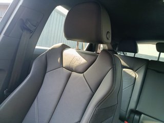 CUOTA 480€-Audi Q3 Sportback 40 TFSI Quattro Sline