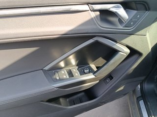 CUOTA 480€-Audi Q3 Sportback 40 TFSI Quattro Sline