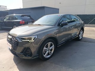 CUOTA 480€-Audi Q3 Sportback 40 TFSI Quattro Sline
