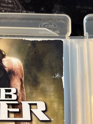Juego PS3 Tomb Raider Underworld