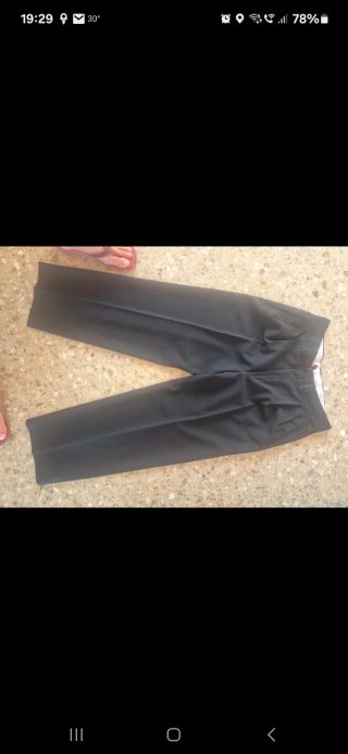 Pantalón Emidio Tucci Talla 42