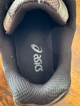 Asics Gel NYC nere taglia 42