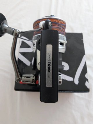 Carrete de pesca HART Toro MD 7000