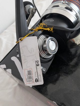 Carrete de pesca HART Toro MD 7000