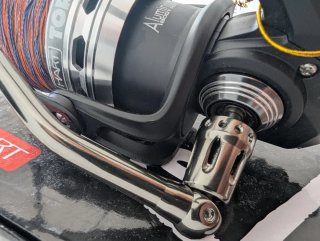 Carrete de pesca HART Toro MD 7000