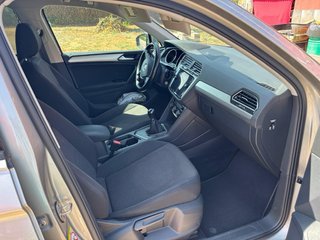 Volkswagen Tiguan 2019