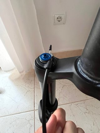 Horquilla DT Swiss F232 ONE boost