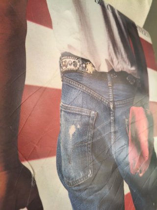 Vinilo Bruce Springsteen Born in the U.S.A.