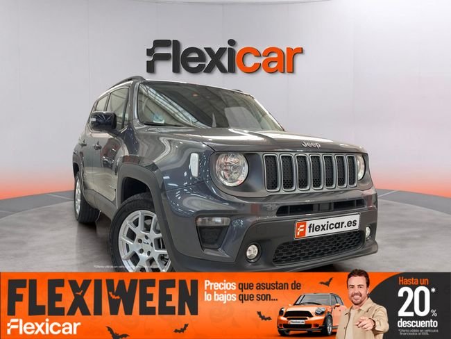 Jeep Renegade Limited 1.3 PHEV AT AWD 2023