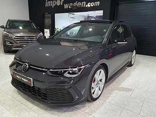 VW golf GTI, 245cv, AUT, TECHO, CARPLAY, NAVI, LED