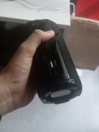 Cassa Bluetooth SBS Nera