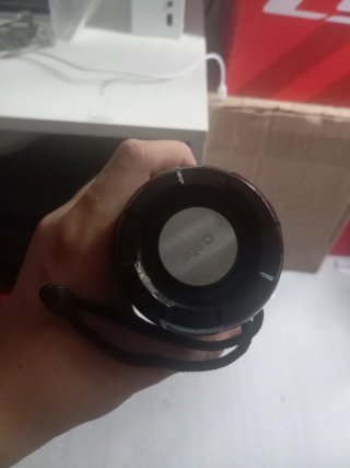 Cassa Bluetooth SBS Nera