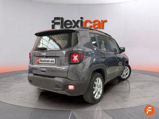 Jeep Renegade 4xe 1.3 PHEV 140 kW(190CV) Limited AT