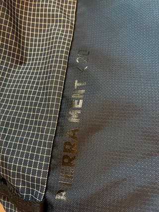Mochila Millet Pierrament 20