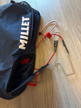 Mochila Millet Pierrament 20