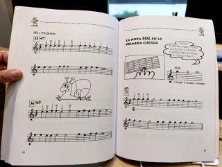 Libro Tocamos la Guitarra con CD
