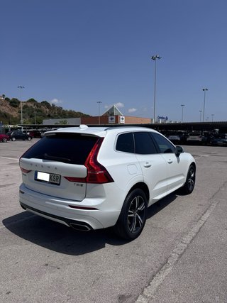 Volvo XC60 T8 Hibrido Enchufable