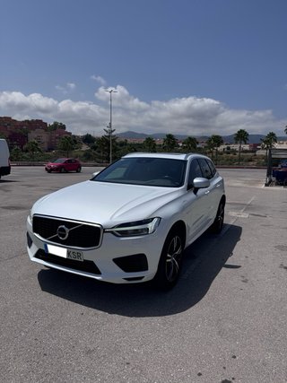 Volvo XC60 T8 Hibrido Enchufable