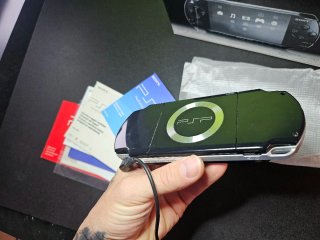 Sony PSP Slim & Lite Piano Black Completa