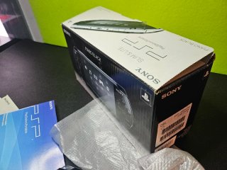 Sony PSP Slim & Lite Piano Black Completa