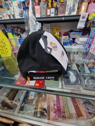Gorra Real Madrid Negra oficial