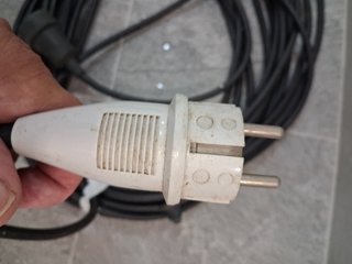 Alargadera 3 hilos y catorce metros