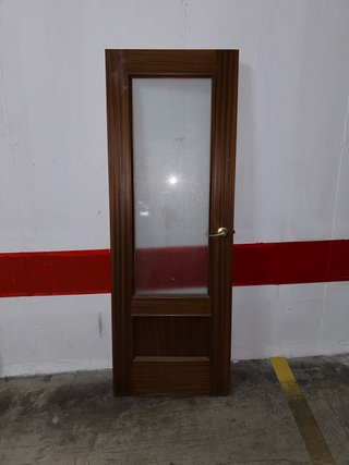 Puerta Sapely Cristal Apertura Izq/Der