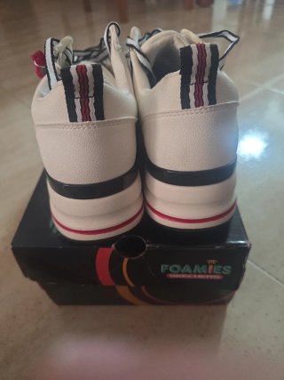 Zapatillas Skechers Los Angeles Blancas