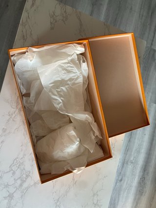 Caja zapatos mediana Louis Vuitton