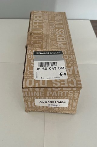 Inyector Renault 1.5 dCi Original - 166004305R