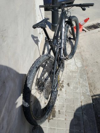 Trek Supercaliber 9.8 Gen 2 julio 2025