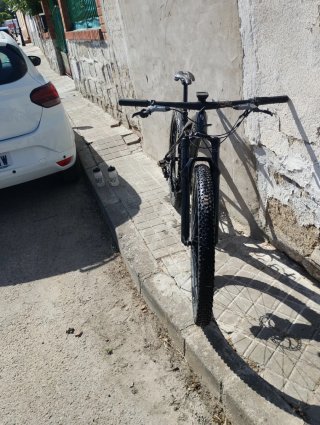 Trek Supercaliber 9.8 Gen 2 julio 2025