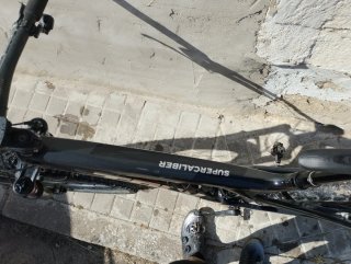 Trek Supercaliber 9.8 Gen 2 julio 2025