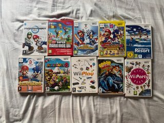 Nintendo Wii