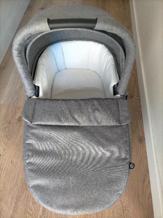 Carrito Peg Perego Gris