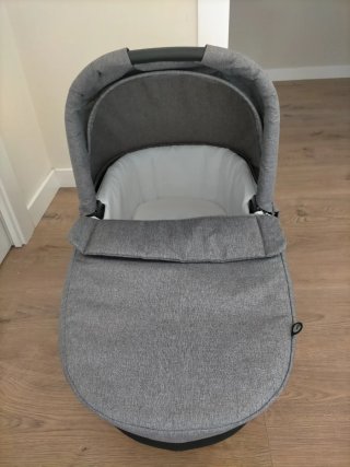 Carrito Peg Perego Gris
