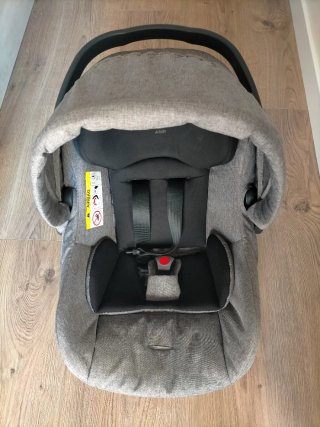 Carrito Peg Perego Gris